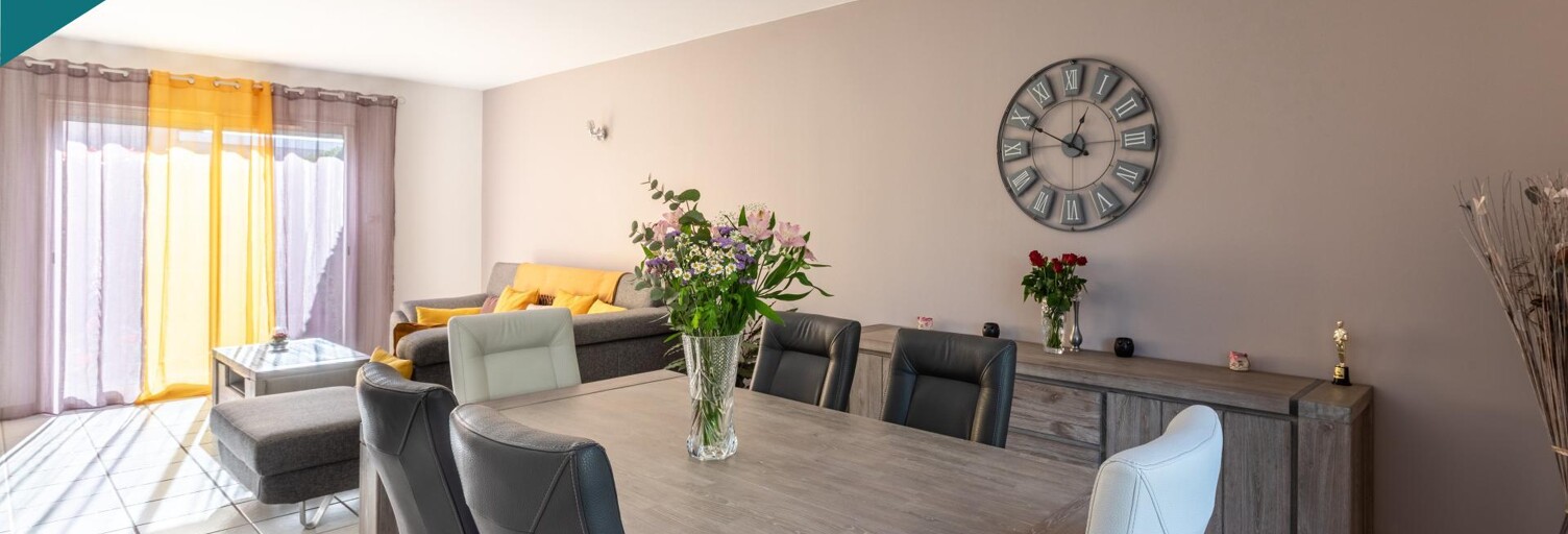 Maison 5 Pièces 129 m² à vendre à Genas (69740)