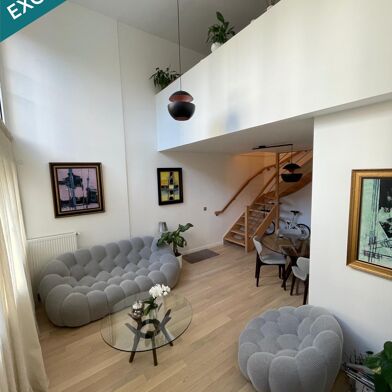 Appartement 4 pièces 830000 €