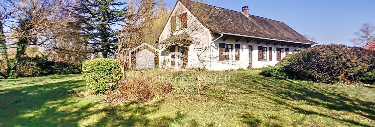 Maison 5 Pièces 148 m² à vendre à La Chapelle-Saint-Sauveur (71310)