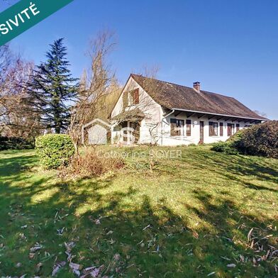 Maison 5 pièces 189000 €