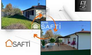 Maison 4 Pièces 89 m² à vendre à Martignas-sur-Jalle (33127)