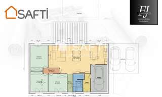 Maison 4 Pièces 89 m² à vendre à Martignas-sur-Jalle (33127)