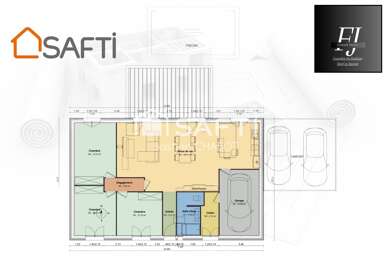 Maison 4 pièces 400000 €