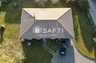 Maison 4 pièces 400000 €