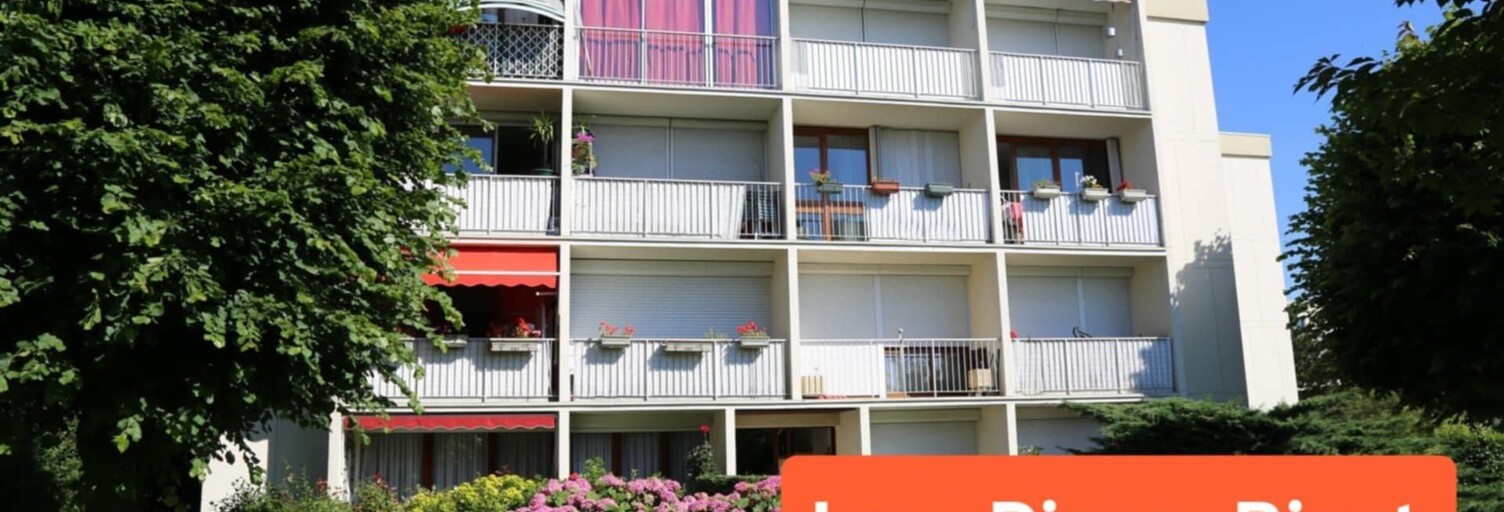 Appartement 4 Pièces 77 m² à vendre à Chilly-Mazarin (91380)