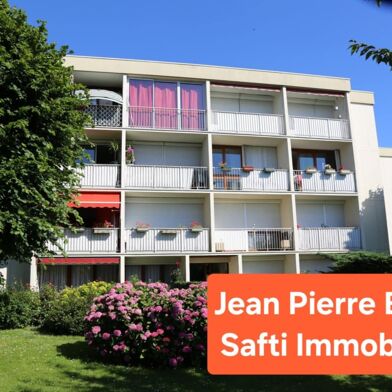 Appartement 4 pièces 190000 €