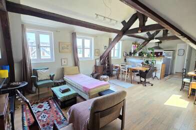 Appartement 3 pièces 259000 €