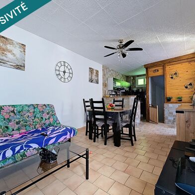 Maison 4 pièces 70000 €