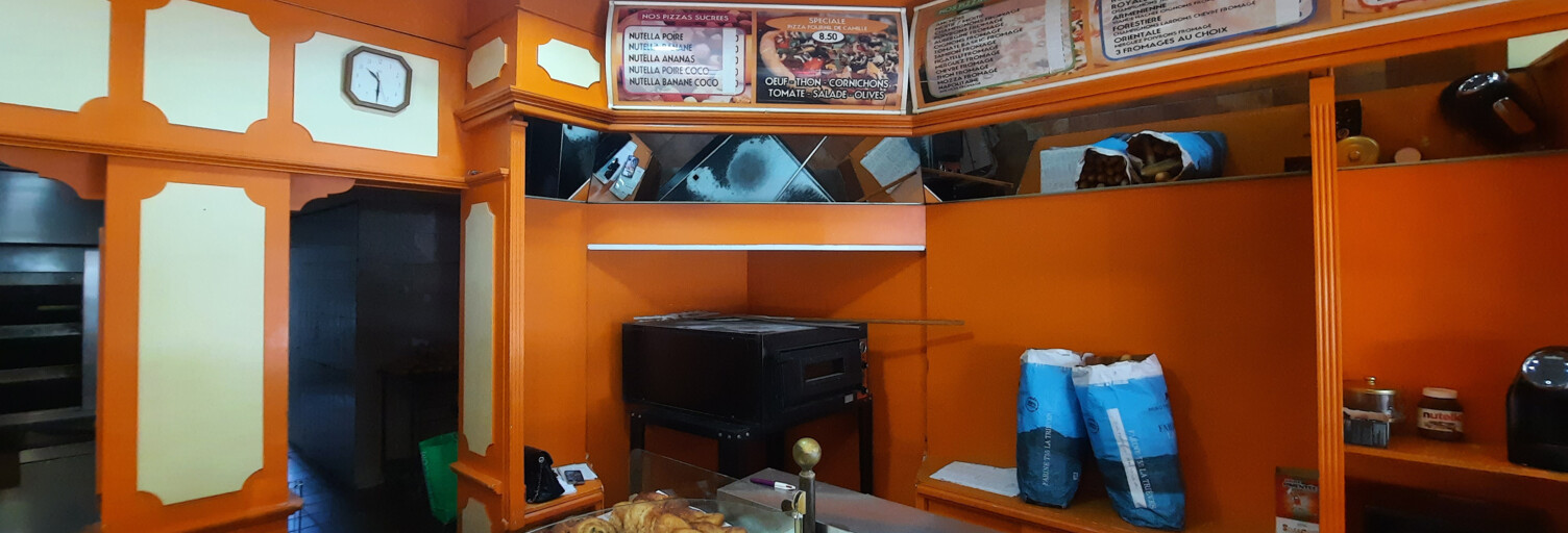 Commerce  208 m² à vendre à Marseille 3 (13003)