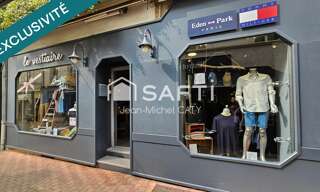 Commerce  60 m² à vendre à Cosne-Cours-sur-Loire (58200)