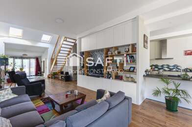 Maison 8 pièces 729000 €