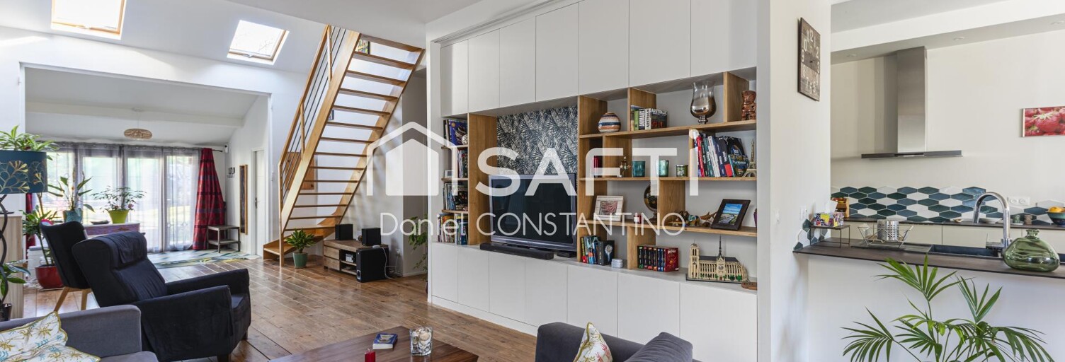 Maison 8 Pièces 200 m² à vendre à Antony (92160)