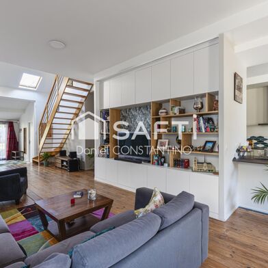 Maison 8 pièces 729000 €