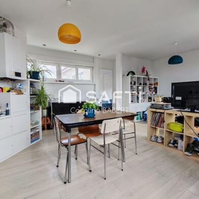 Appartement 2 pièces 185000 €