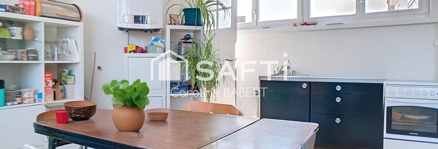 Appartement 2 Pièces 46 m² à vendre à Lille (59000)