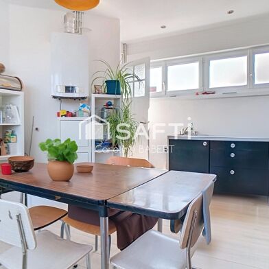 Appartement 2 pièces 185000 €