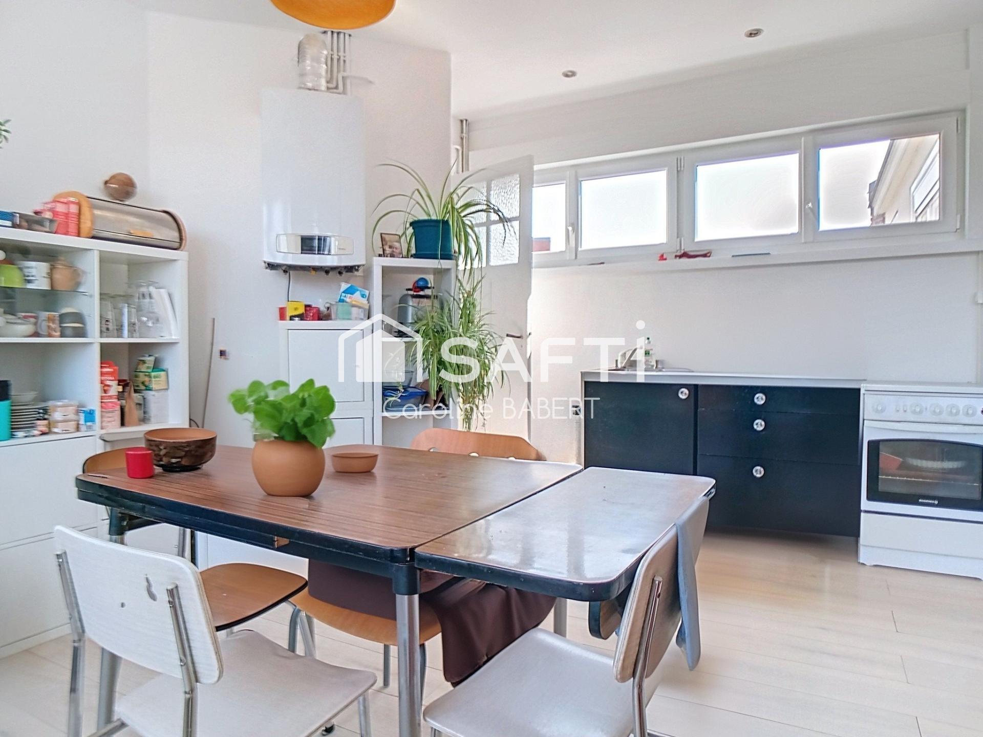 Agence immobilière de SAFTI