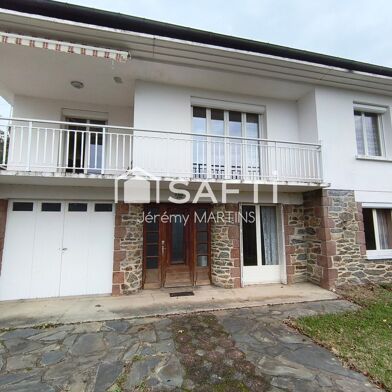 Maison 8 pièces 119000 €