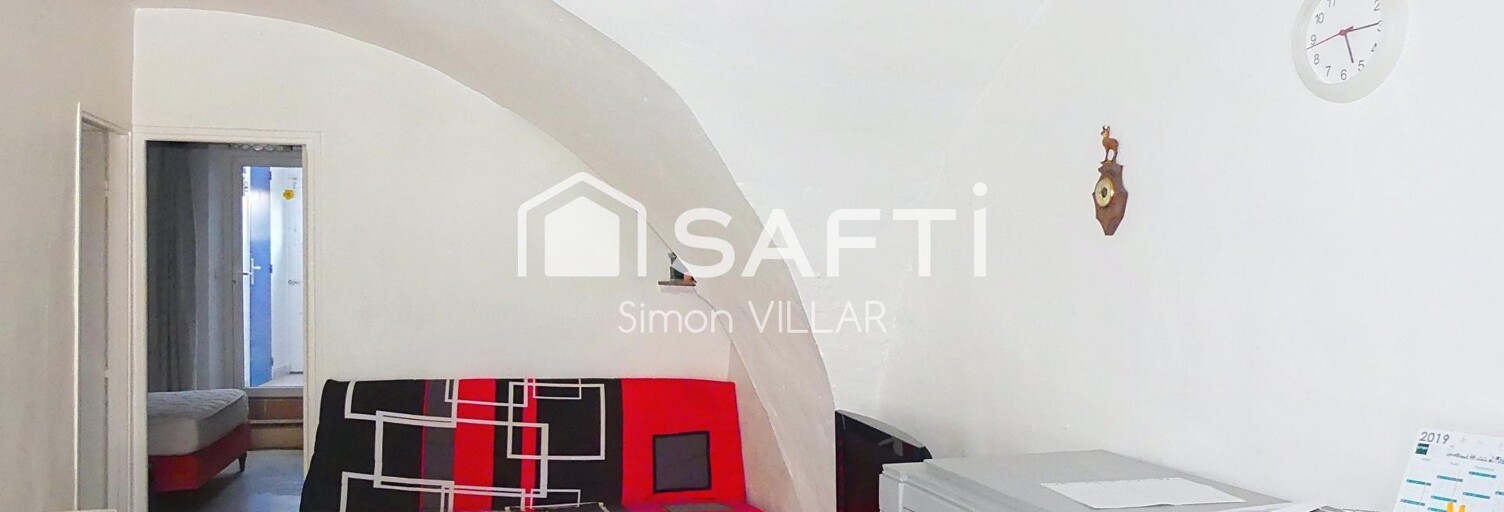 Immeuble  105 m² à vendre à Saint-Laurent-du-Cros (05500)