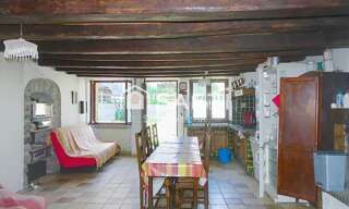 Immeuble  105 m² à vendre à Saint-Laurent-du-Cros (05500)