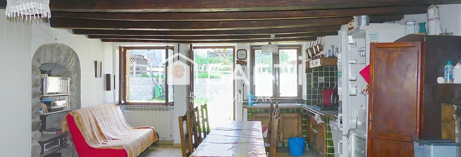 Immeuble  105 m² à vendre à Saint-Laurent-du-Cros (05500)