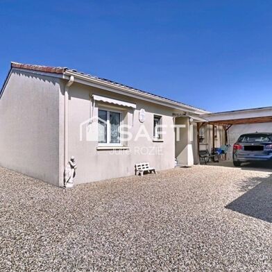 Maison 4 pièces 320000 €