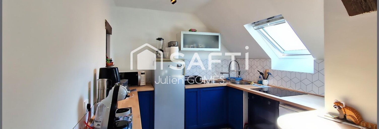 Appartement 1 Pièce 32 m² à vendre à Coulommiers (77120)