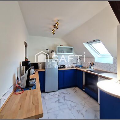 Appartement 1 pièces 79900 €