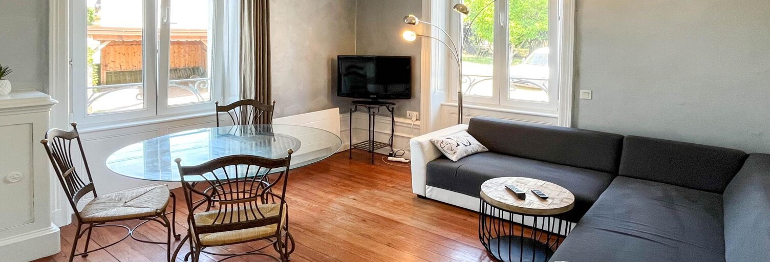 Appartement 2 Pièces 43 m² à vendre à Saint-Nabord (88200)