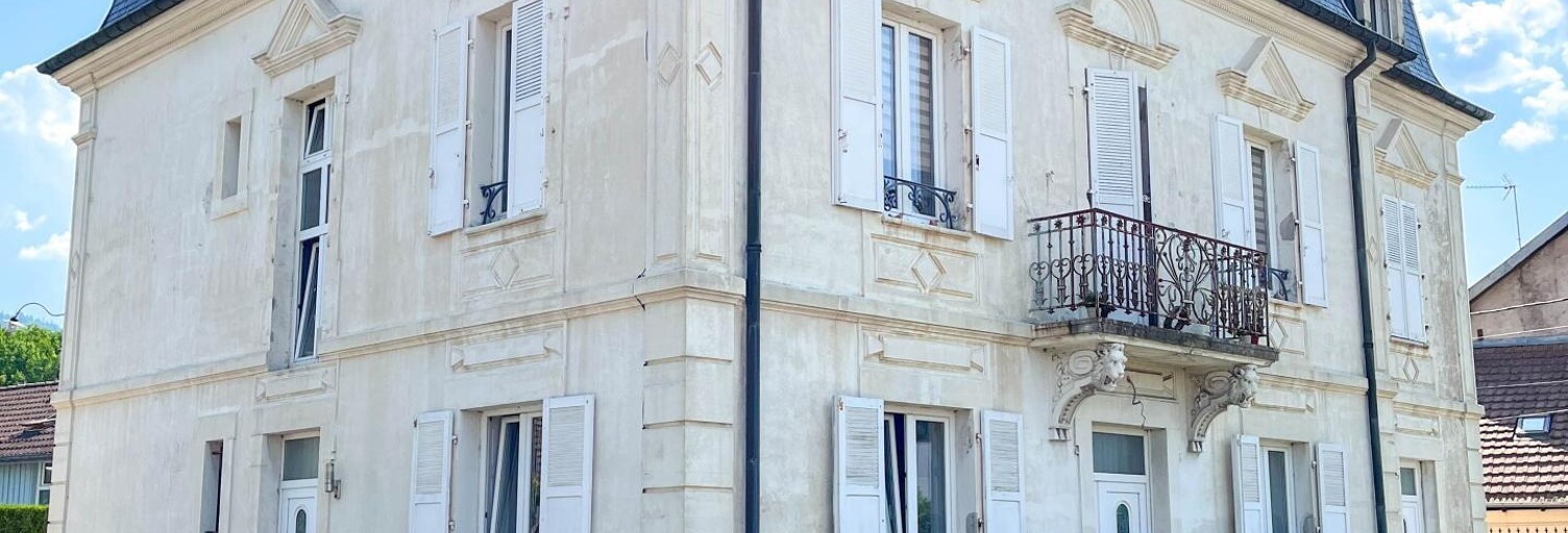 Appartement 2 Pièces 43 m² à vendre à Saint-Nabord (88200)