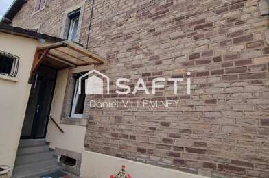 Maison 6 pièces 149000 €