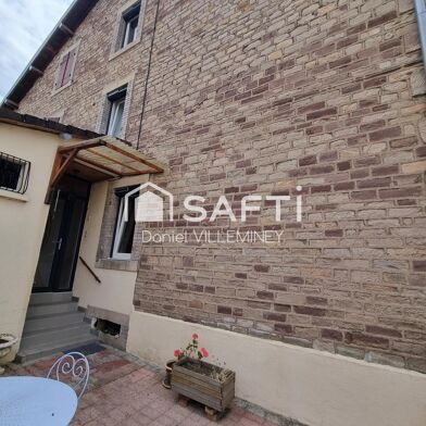 Maison 6 pièces 149000 €