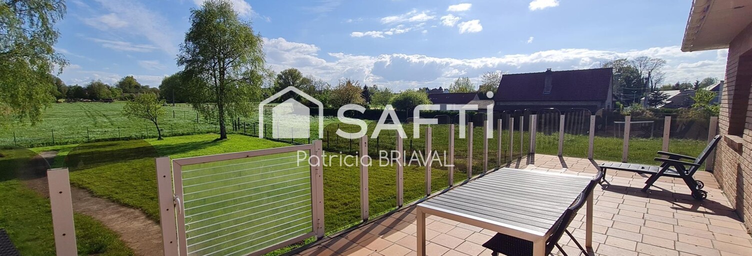 Maison 8 Pièces 157 m² à vendre à Souchez (62153)