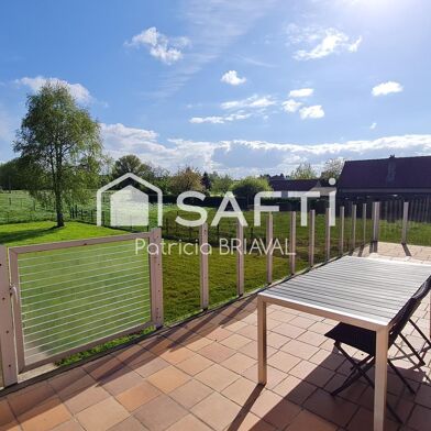 Maison 8 pièces 340500 €