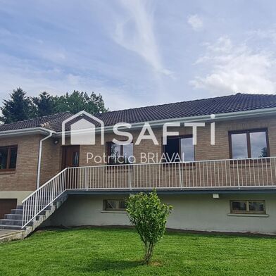 Maison 8 pièces 340500 €