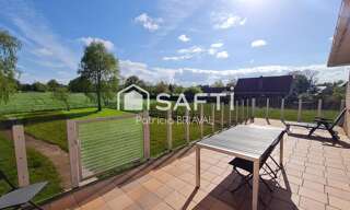 Maison 8 Pièces 157 m² à vendre à Souchez (62153)