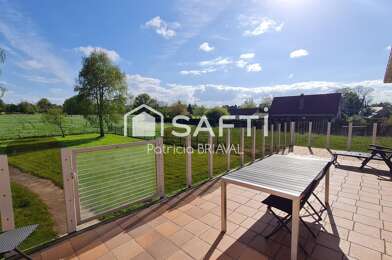 Maison 8 pièces 340500 €