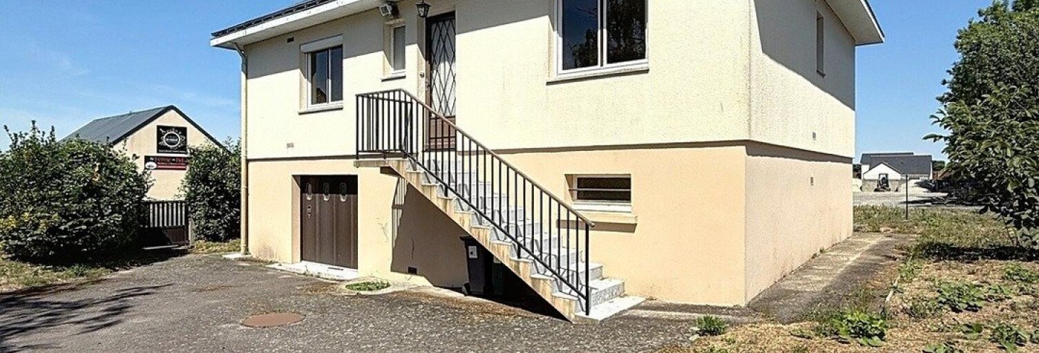 Maison 5 Pièces 87 m² à vendre à Moisdon-la-Rivière (44520)