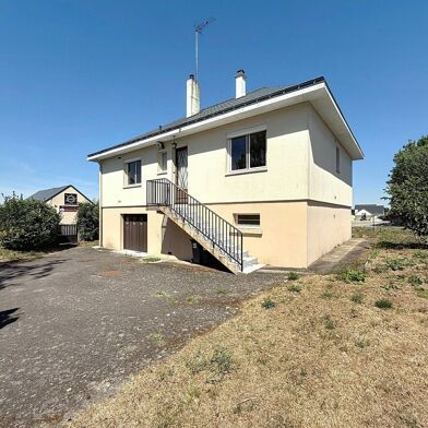 Maison 5 pièces 127000 €