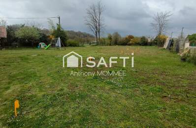 terrain 915 m² viabilisé — photo du bien