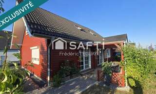 Maison 5 Pièces 135 m² à vendre à Weitbruch (67500)