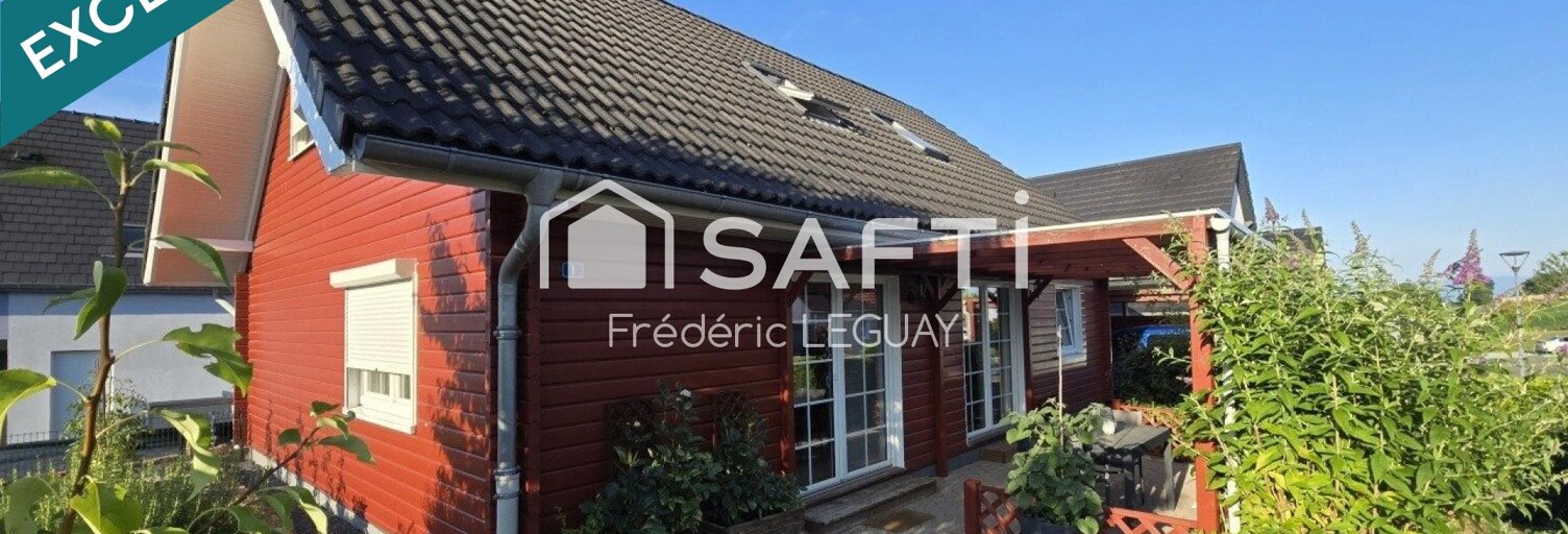 Maison 5 Pièces 135 m² à vendre à Weitbruch (67500)