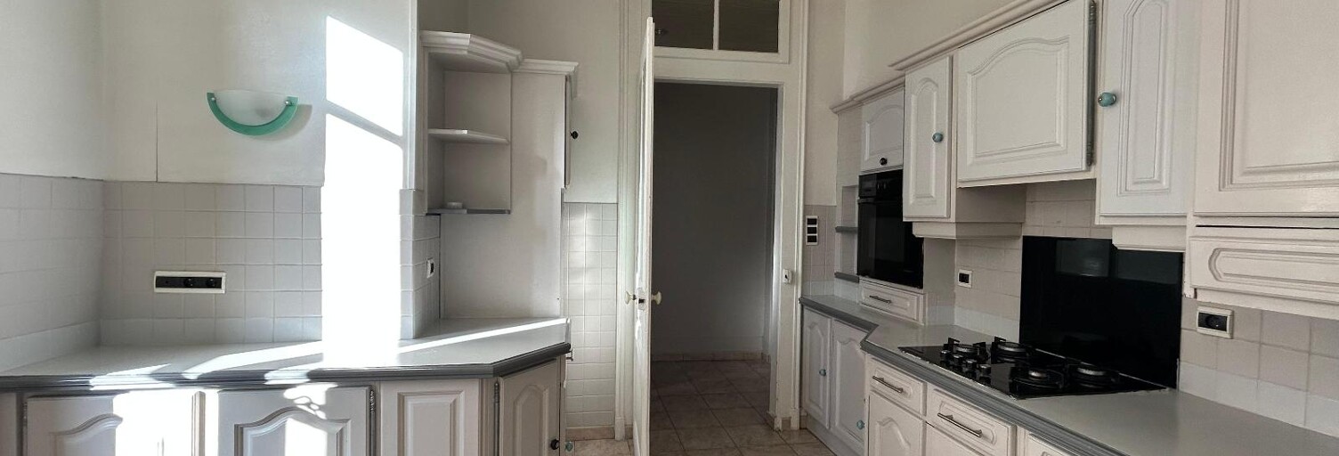 Appartement 4 Pièces 74 m² à louer à Chambéry (73000)