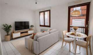 Appartement 1 Pièce 21 m² à louer à Toulouse (31500)