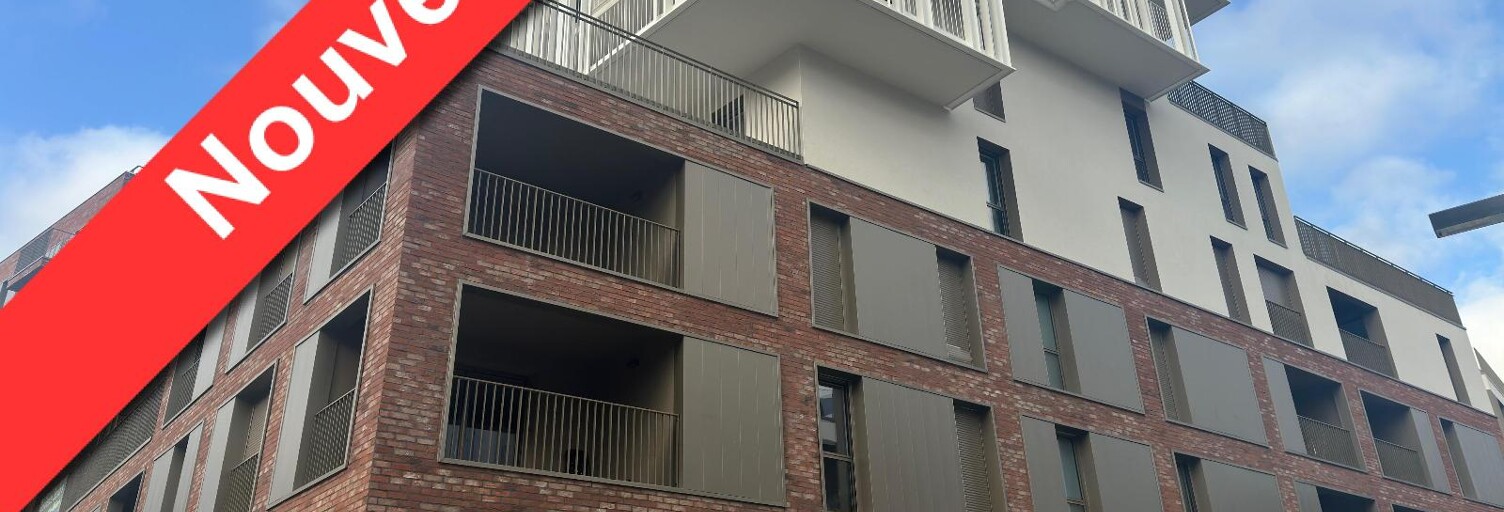 Appartement 2 Pièces 45 m² à louer à Toulouse (31500)