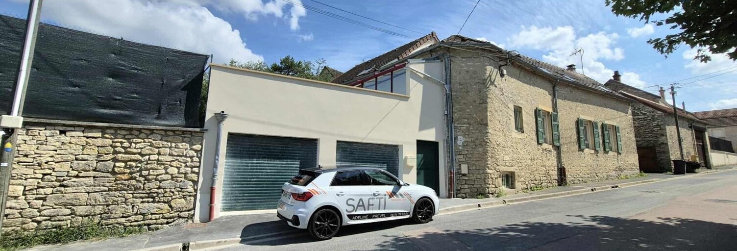 Maison 7 Pièces 150 m² à vendre à Crugny (51170)