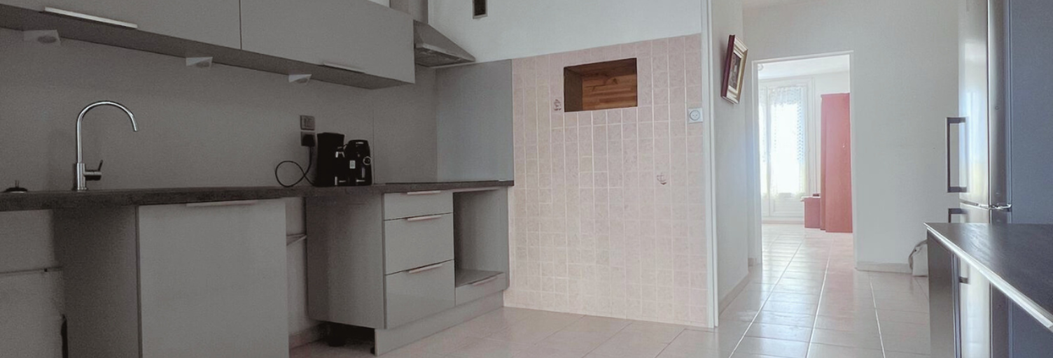 Appartement 3 Pièces 74 m² à vendre à Marseille 10 (13010)