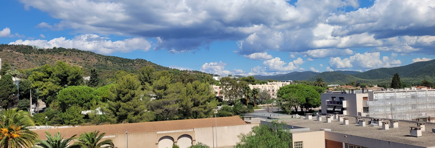 Appartement 3 Pièces 83 m² à vendre à Hyères (83400)