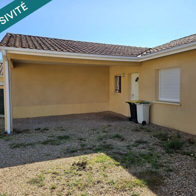 Maison 2 pièces 155000 €