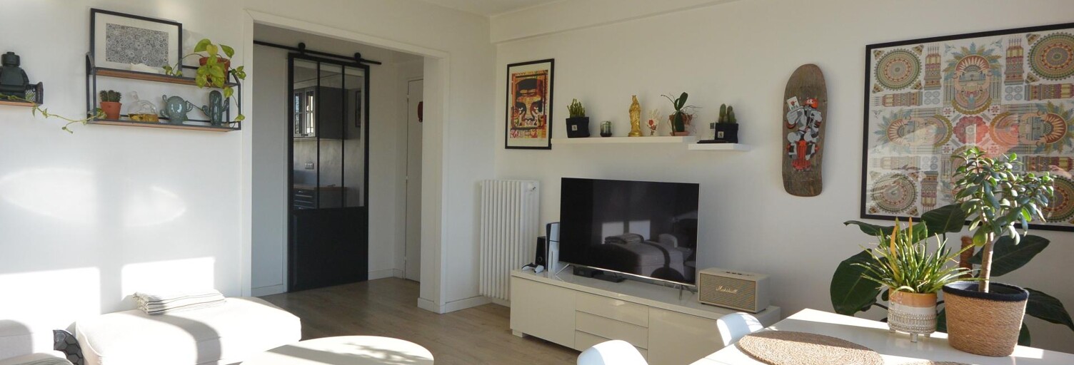 Appartement 3 Pièces 63 m² à vendre à Aix-en-Provence (13100)